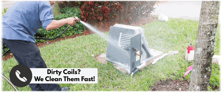 AC Coil Cleaning Scottsdale